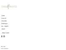 Tablet Screenshot of francoimaging.com